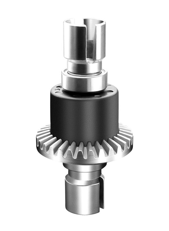 PNYZIK Replace 16420Y Upgrade Powder Metallurgy Differential Replacement Part Compatible with All 1:14 1:16 Scale RC Car for RC Vehicle Metal Differentials 1/14 1/16 Scale - Image 1